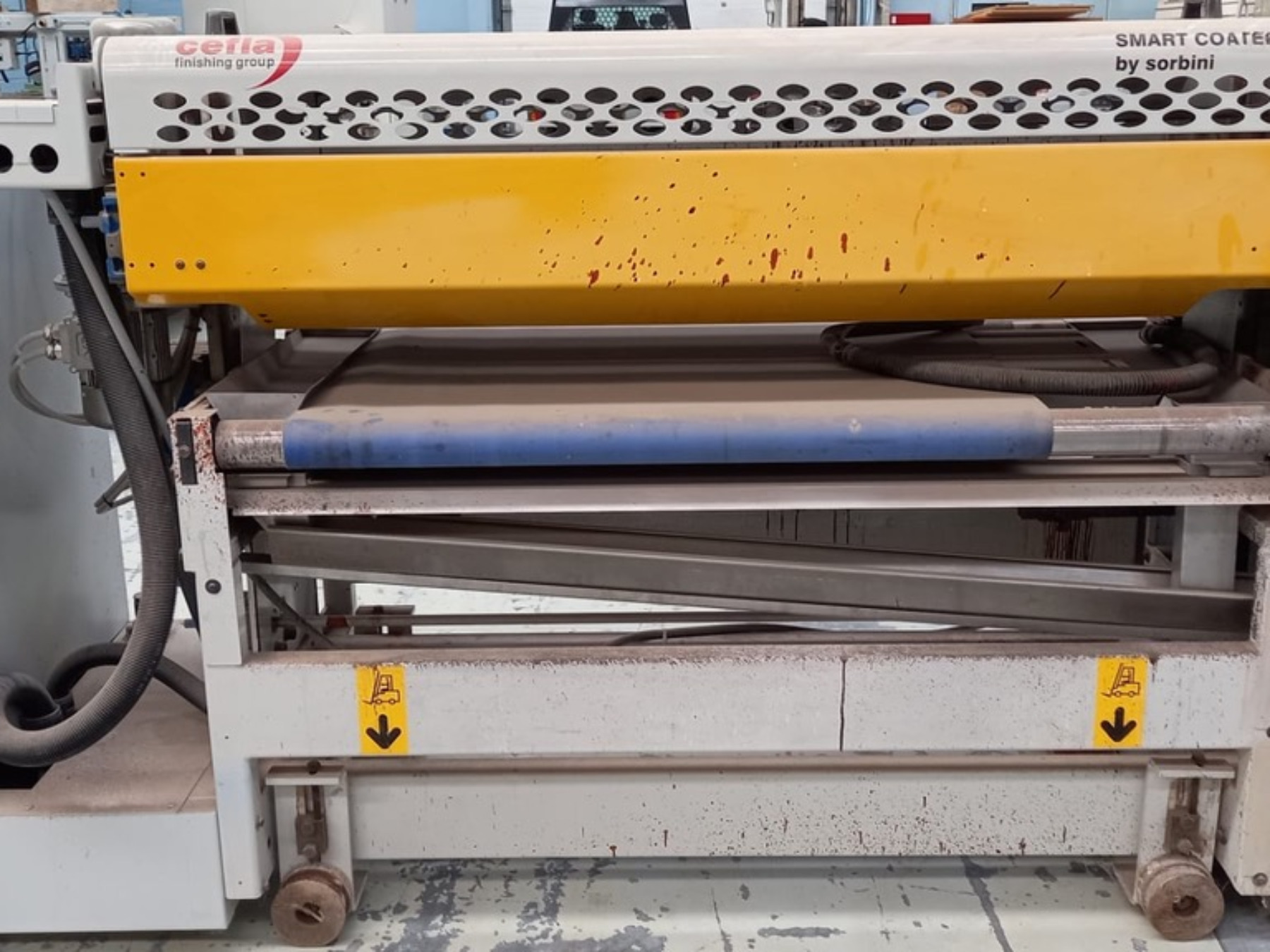 Tinteggiatrice CEFLA Mod.SMARTCOATER M cod. 25-A535507